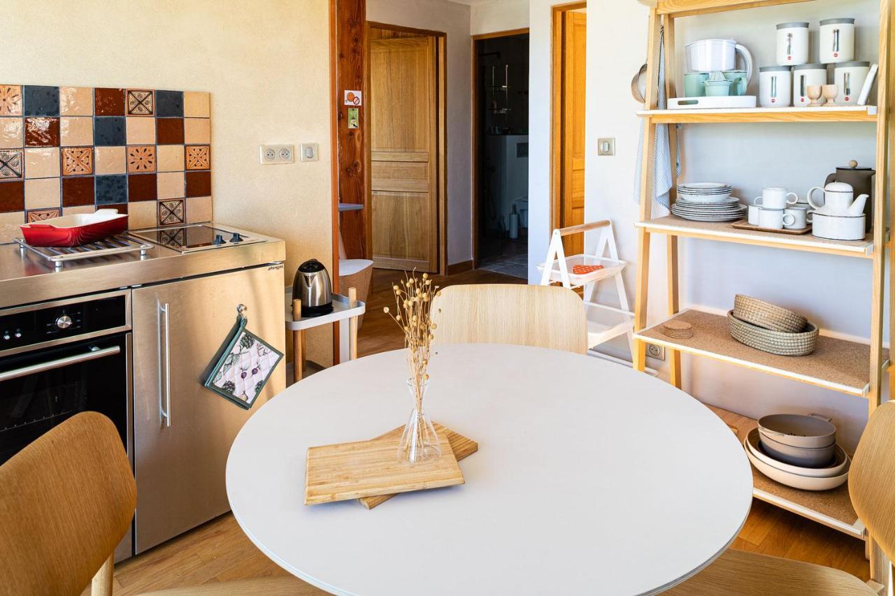 Appartement Graine De Tilia à Saint-Antoine  Extérieur photo