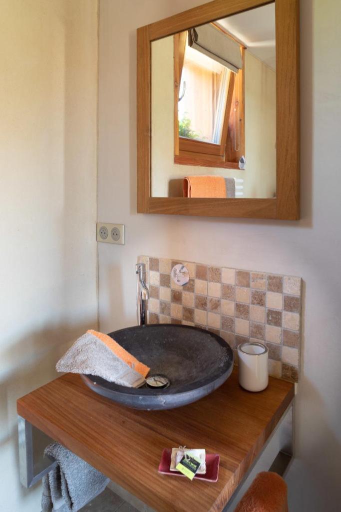 Appartement Graine De Tilia à Saint-Antoine  Extérieur photo